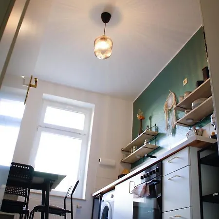 Boho Traum Fur 4 Inkl Balkon Und Parkplatz Apartment