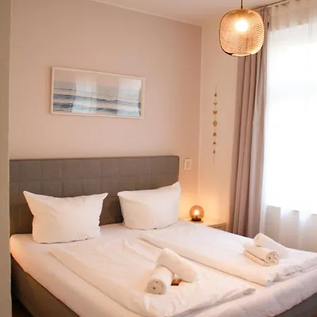 Apartment Boho Traum Fur 4 Inkl Balkon Und Parkplatz