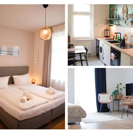 Boho Traum Fur 4 Inkl Balkon Und Parkplatz Apartment