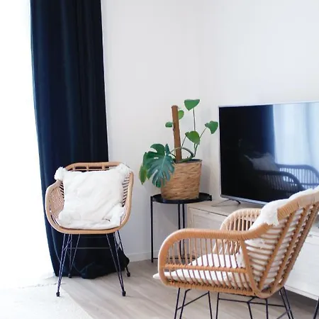 Apartment Boho Traum Fur 4 Inkl Balkon Und Parkplatz *