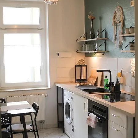 Boho Traum Fur 4 Inkl Balkon Und Parkplatz Apartment