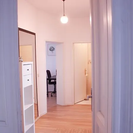 Boho Traum Fur 4 Inkl Balkon Und Parkplatz Apartment