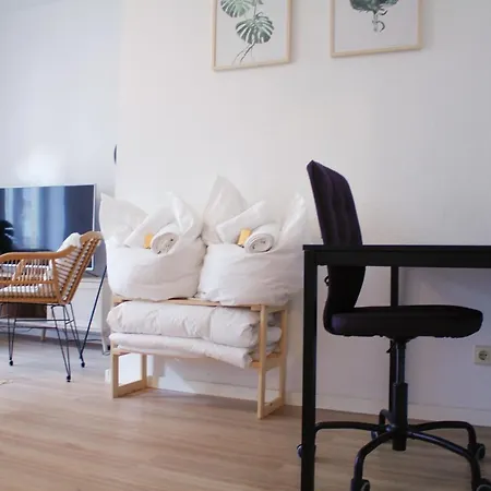 Boho Traum Fur 4 Inkl Balkon Und Parkplatz